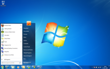 Actualiza a WINDOWS 7.