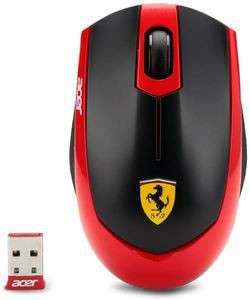 Adquiere un nuevo mouse.