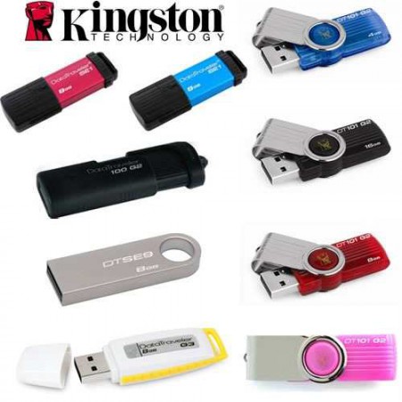 Adquiere tus memorias puerto USB de cualquier capacidad.